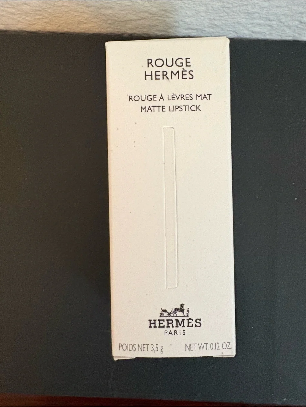 Hermes rouge casaque